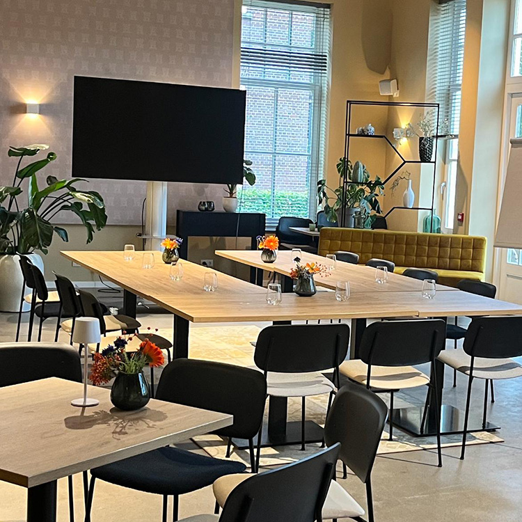 zalencentrum bij Albert